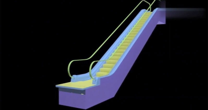 Escalator Demo Video