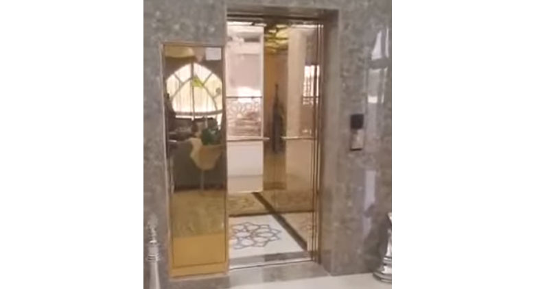 IFE Home Lift Villa Elevator