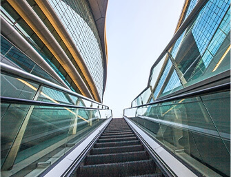 Escalator & horizontal escalator: What's The Differences