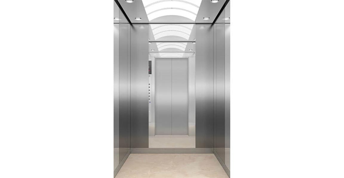 METIS-CR Passenger Elevators