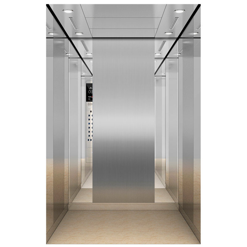 Machine Roomless Passenger Elevators