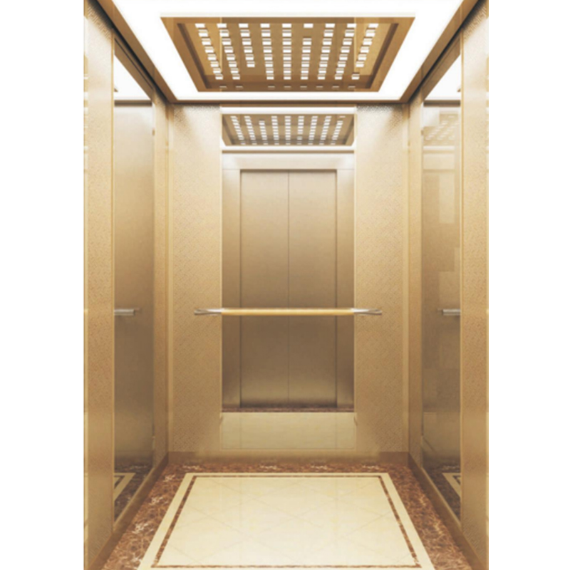 fast elevators