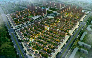 Baotou Beiliang Shelter New District